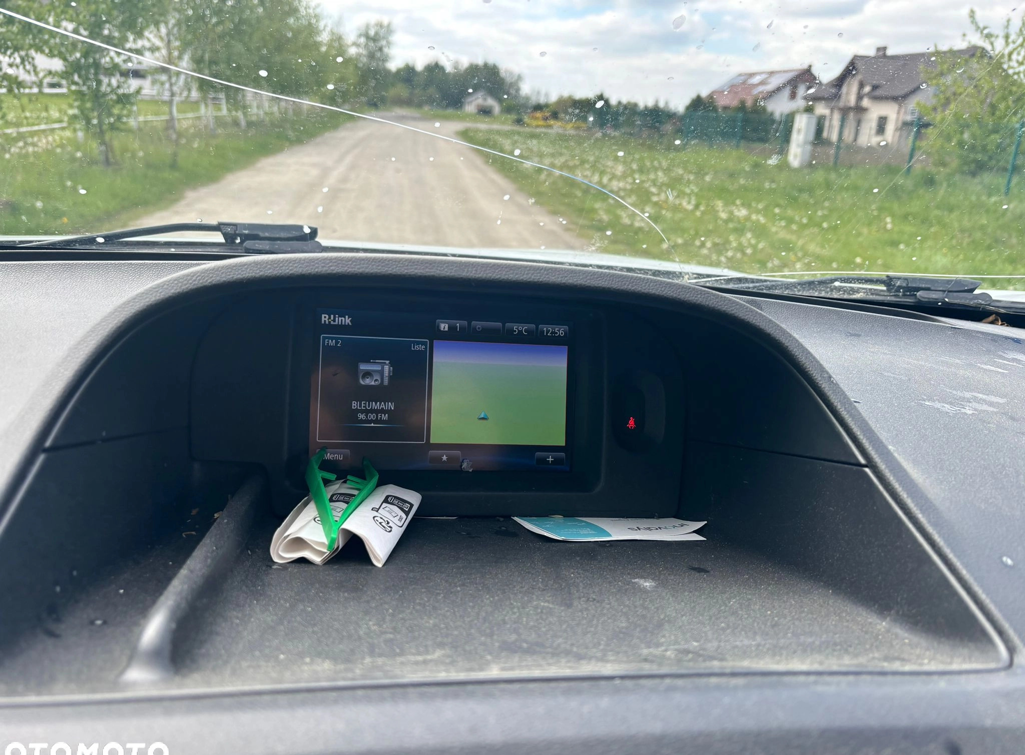 Renault Kangoo cena 28500 przebieg: 106000, rok produkcji 2019 z Krotoszyn małe 79